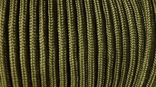 Polypropylene rope braided - rope,