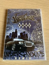 WEST COAST CUSTOMS 300C UNDERGROUND REMIX New And Sealed
