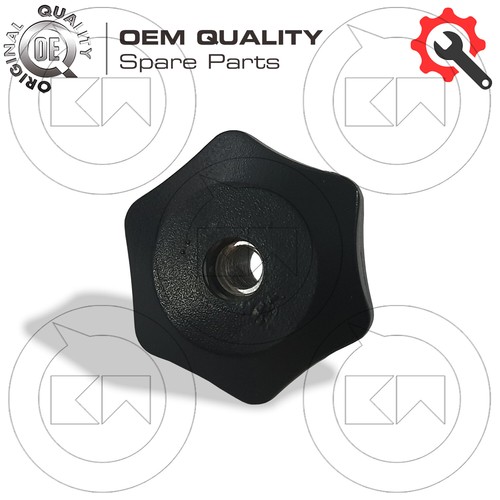 Fuel tank cap knob - tank,