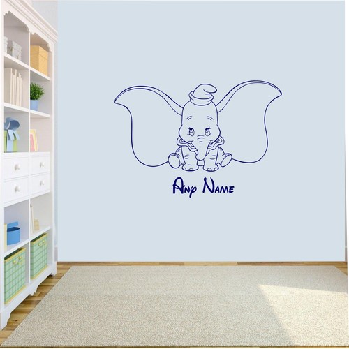 Personalised dumbo elephant - personalised,