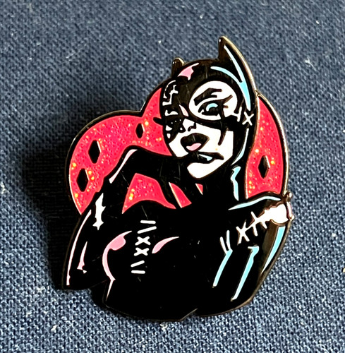 Ze48 batman catwoman superhero - batman,