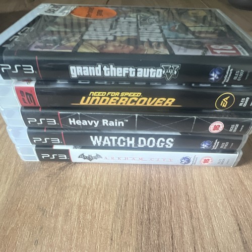 Ps3 game bundle gta - bundle,