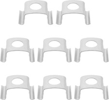 GIONAR 8Pcs Brake Hose Clips