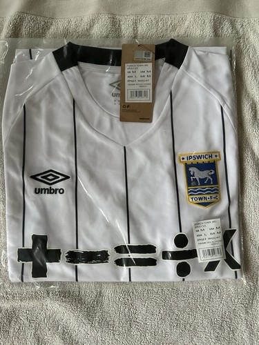 Ipswich town 3rd shirt - ipswich,