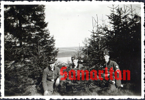 I12 ww2 original photo - i12/44,