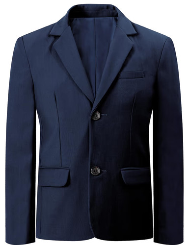 Mintgreen boys suit - suit, jacket