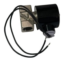 Henny penny solenoid valve