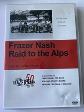 Fraser Nash Club Raid To The