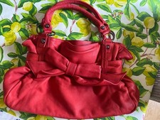  Lloyd Baker leather red Bow
