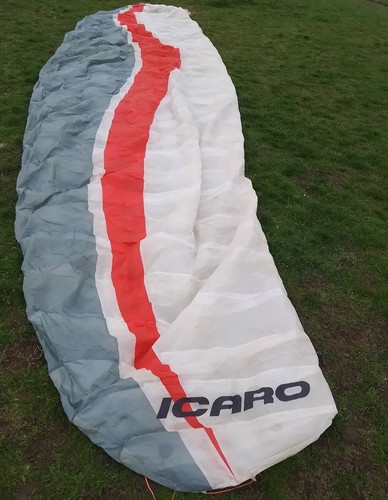 Paraglider wing icaro cyber - icaro,
