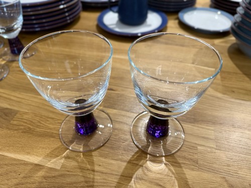 Denby storm plum purple and - denby, (plum