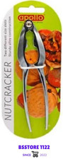 NUT CRACKER KITCHEN NUTS METAL