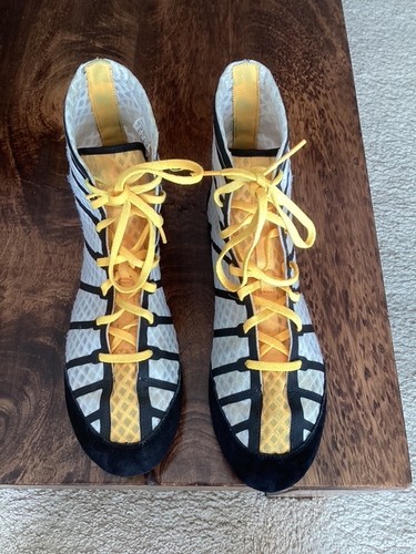 Adidas adizero boxing - adidas, boots