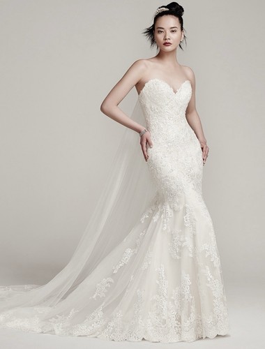 Sottero and midgley ivory lace - sottero,
