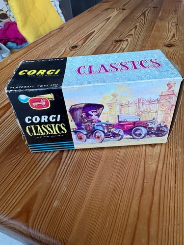 1960s corgi classics 900 - 1960s,