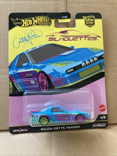 Hot wheels car culture - hot,