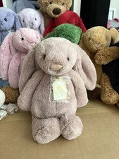 Jellycat luxe rosa medium - rosa,