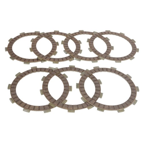 Clutch friction discs - clutch, fits