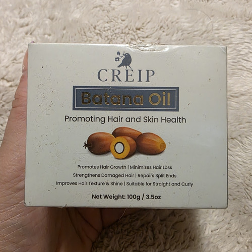 Creip batana oil - oil, hair