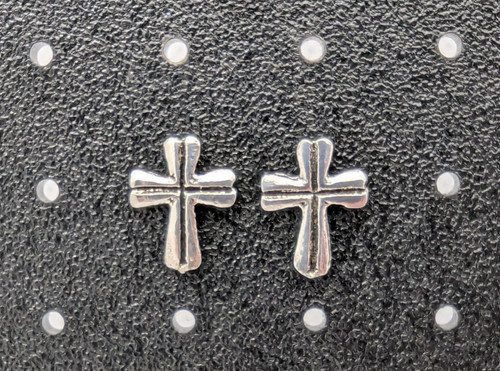 925 sterling silver cross - 925,