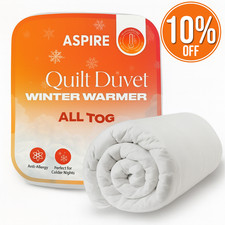 Duvet Quilt Hotel Quality 4.5