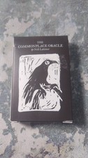 The commonplace oracle - the,