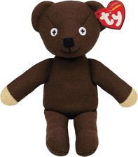 Mr. Bean Teddy Bear Regular