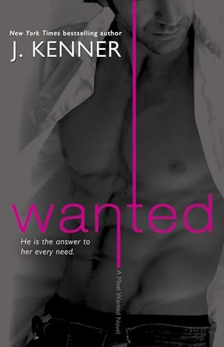 Wanted most novel - wanted:,