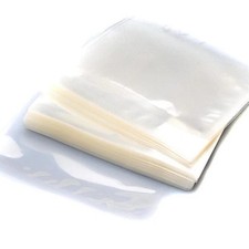 Boilable Vacuum Pouches 200mm x 300mm - Pack of 100 Sous Vide Bags 20x30cm