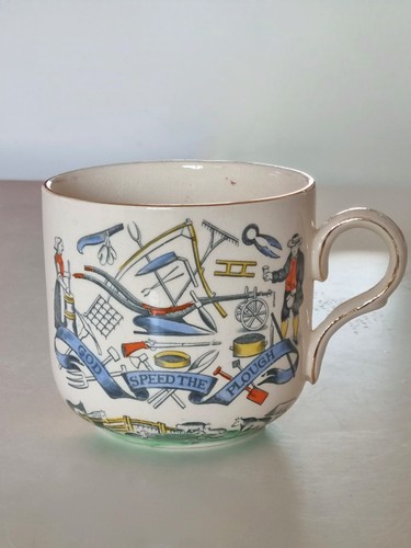 Antique burgess leigh - burgess,