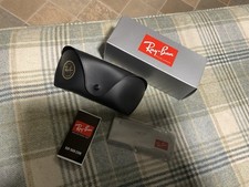 Ray-Ban Sunglasses Case - Case