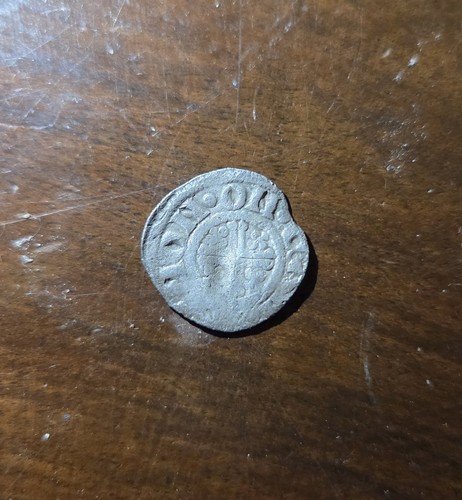 King john silver - silver, penny