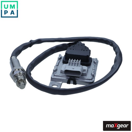 Nox sensor - sensor, catalytic
