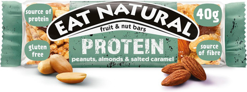 Protein peanuts almonds - protein, peanuts,
