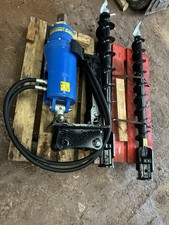 Excavator Auger Torque 7000