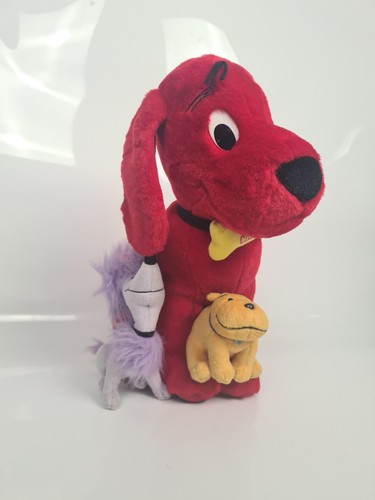 Clifford the big - clifford,