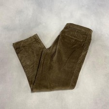 Vintage Corduroy Trousers