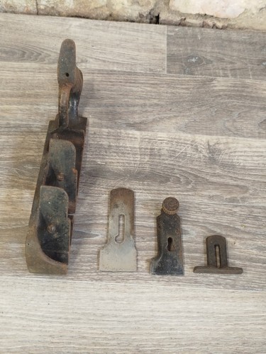 Stanley no78 duplex rabbet - stanley,