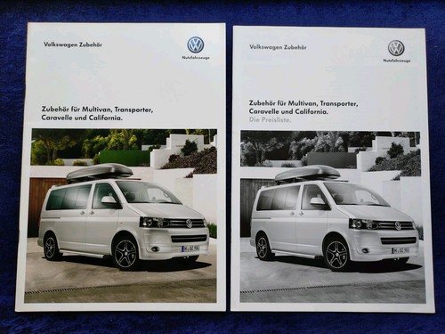 Multivan transporter - t5,