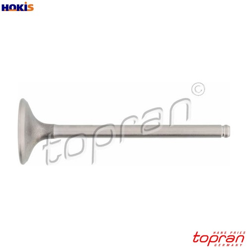 Intake valve 700 657 - valve, for