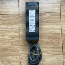 Xbox 360 Power Supply Brick - 203W  NO plug tested working
