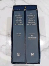 The Compact Edition of the