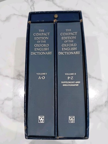 The compact edition - compact,