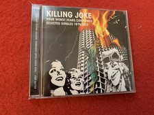 KILLING JOKE YOUR WORST FEARS