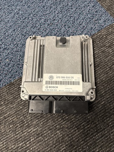 Tdi engine control - vw,