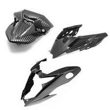 3PCS Front Head light Fairing