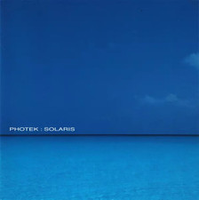 Photek - Photek - Solaris CD