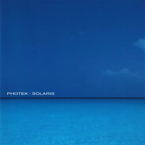 Photek solaris - photek,