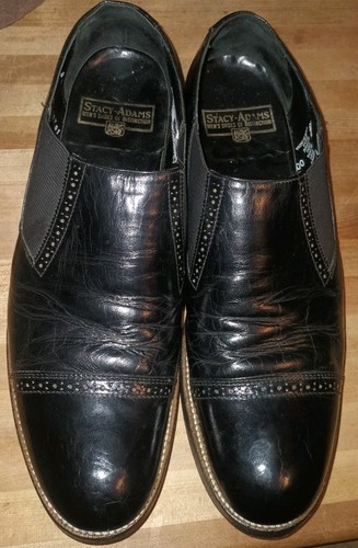 Stacy adams shoes biscuit - stacy,