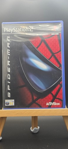 Spider man ps2 pal - ps2,